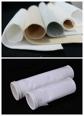 Tessuto del filtro dal poliestere da 550 GSM/materiale del filtrante del poliestere industria estrattiva