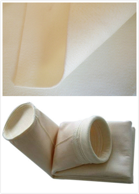 Membrana materiale 450GSM~650GSM del sacchetto filtro del collettore di polveri di Arcylic PTFE