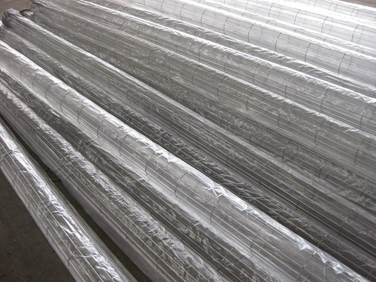La gabbia industriale del sacchetto filtro di SS316L facile mantiene per lo scheletro del sacchetto filtro