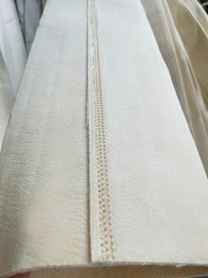 I sacchetti filtro di PPS/il collettore di polveri ad alta temperatura del feltro insacca l'abrasione anti-