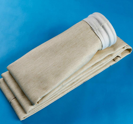 Il collettore di polveri Nomex ha ritenuto i sacchetti filtro/i sacchetti filtro membrana di Ptfe