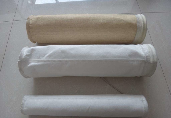 pulizia facile della membrana dei sacchetti filtro del feltro 550gsm PTFE per la centrale elettrica