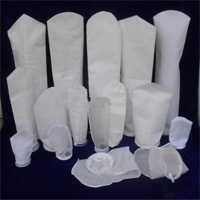 Sacchetto filtro liquido dell'industria enologica PE NMO PTFE della borsa pp del collettore di polveri da 1 micron