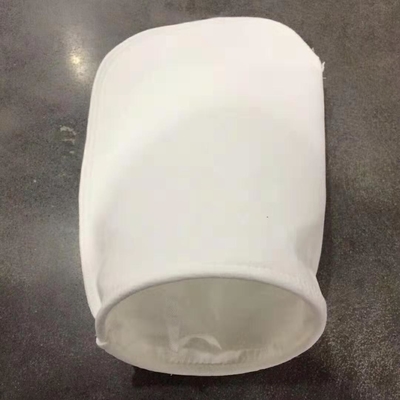 Borsa liquida della maglia del sacchetto filtro del poliestere di industrie di lubrificazione/400 micron