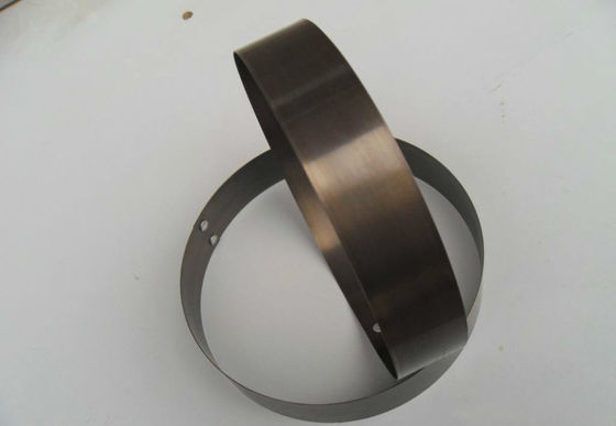 Materiale differente e dimensione del filtro delle parti del sacchetto filtro della banda professionale della rottura