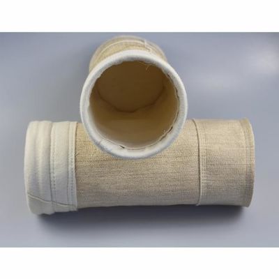 Ago ad alta temperatura di PPS dei sacchetti filtro della membrana di Ptfe ritenuto per la centrale elettrica termica