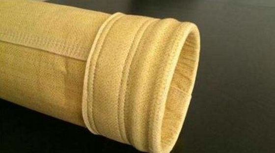 Resistente ad alta temperatura centrale dei sacchetti filtro del collettore di polveri del macchinario del Polyimide