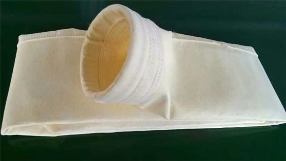 Il filtro a ciclone dei sacchetti filtro del collettore di polveri della vetroresina di FMS/dell'impianto di miscelazione dell'asfalto insacca