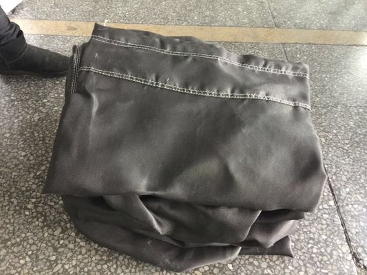Il sacchetto filtro della vetroresina/il collettore di polveri professionisti del cemento insacca la dimensione su misura