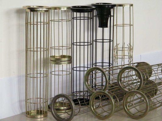 Fabbricazione industriale delle borse del collettore di polveri della borsa/feltro del filtro a sacco