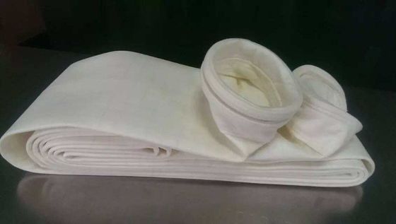 Dimensione su misura dei sacchetti filtro della sostituzione del collettore di polveri di Arcylic della membrana di PTFE