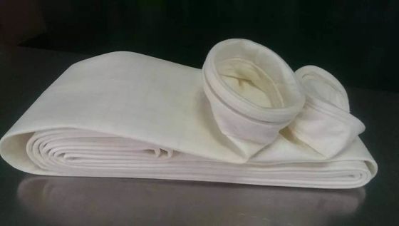 La filtrazione della polvere di alta efficienza insacca Arcylic con servizio dell'OEM della membrana di PTFE