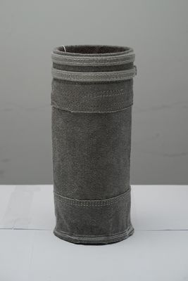 Sacchetti filtro non tessuti antistatici di mescolamento del poliestere dei sacchetti filtro del feltro