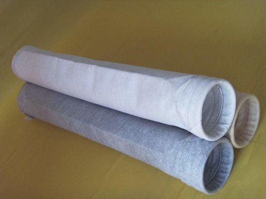 pulizia facile della membrana dei sacchetti filtro del feltro 550gsm PTFE per la centrale elettrica