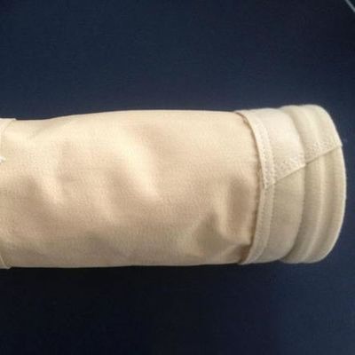 Sacchetti filtro ad alta temperatura su ordinazione di Pps della membrana dei sacchetti filtro/PTFE