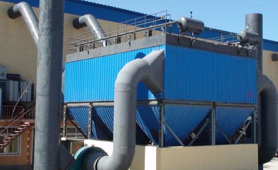 Controllo automatico industriale offline dello SpA del collettore di polveri di LDM Deashing