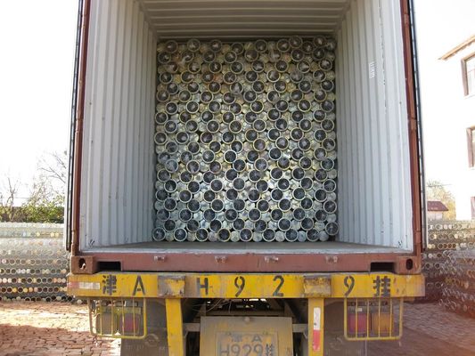 La gabbia industriale del sacchetto filtro di SS316L facile mantiene per lo scheletro del sacchetto filtro