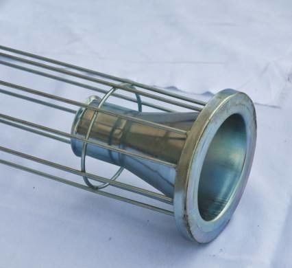 Gabbie sostenenti della borsa professionale del collettore di polveri con la metropolitana Venturi