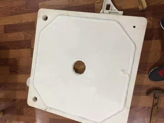 Resistente agli'acidi liquido industriale del panno della filtropressa di separazione facile da pulire