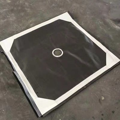 Resistente agli'acidi liquido industriale del panno della filtropressa di separazione facile da pulire