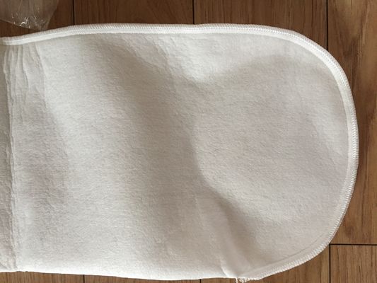 Costruzione liquida del filato cucirino del sacchetto filtro della maglia del multifilamento del PE per industria della resina