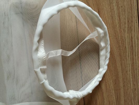 Sacchetto per filtro liquido in nylon