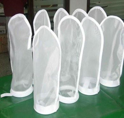 Nylon del multifilamento sacchetto filtro da 190 micron caldo - costruzione della colata