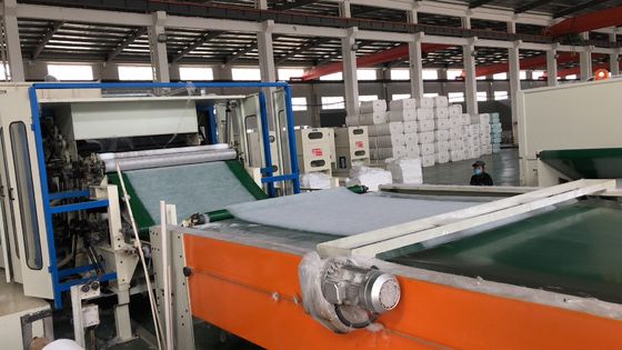 Sacchetto filtro del poliestere dei sacchetti filtro del collettore di polveri di industria della lavorazione dell'alluminio/OEM