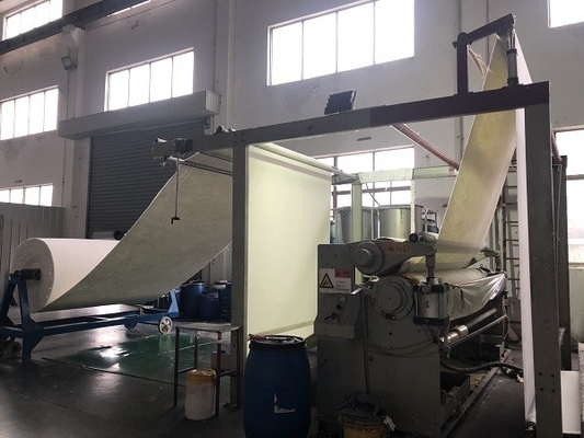 Sacchetto filtro del collettore di polveri del feltro dell'ago di Arcylic di fabbricazione per industria dell'asfalto