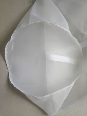 Calzino liquido 5 del filtro dall'acqua di nylon della maglia del poliestere del micron del commestibile 10 25 50 100 200 250 300 400 500