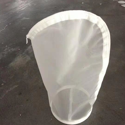 Pulizia facile su misura liquida di dimensione del sacchetto filtro della piscina di nylon della maglia