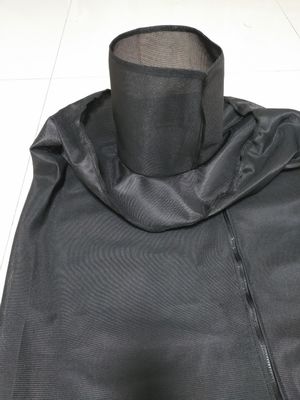 Maglia industriale del monofilamento del polipropilene usata Bucker del sacchetto filtro della polvere dei regolatori PE/PP