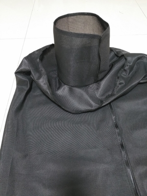 Ricicli 40 il sacchetto filtro della maglia pp, sacchetto filtro del feltro del poliestere del frantoio del mucchio