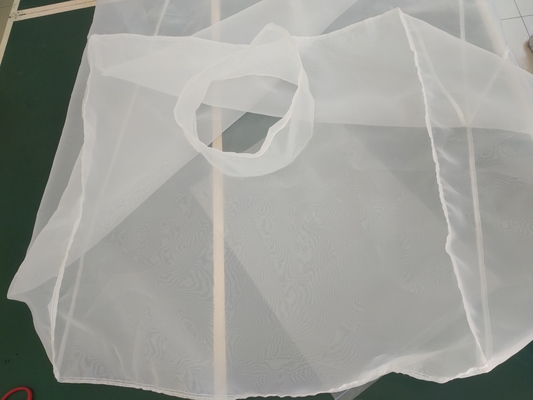 Micron 200u PP / sacchetto filtro per liquidi in nylon per l' industria / industria del tabacco