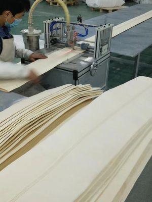 Sacchetto filtro di PPS di resistenza dell'acido e dell'alcali della centrale elettrica 500GSM del collettore di polveri