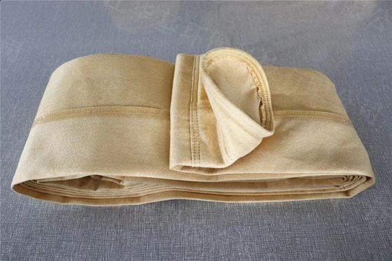 Sacchetti filtro del collettore di polveri di Φ 152