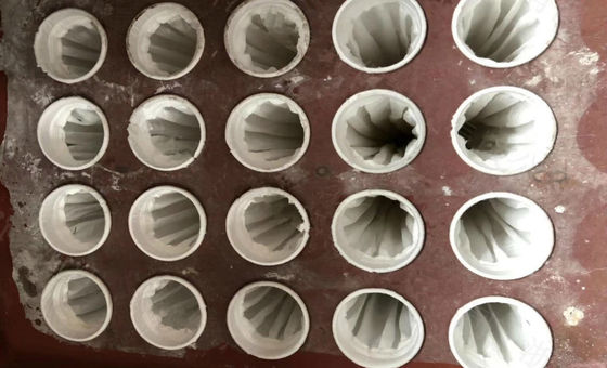 borse del filtro a sacco 550GSM