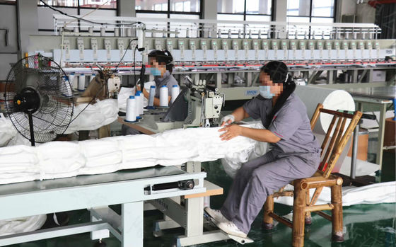 Sacchetti filtro del feltro P84