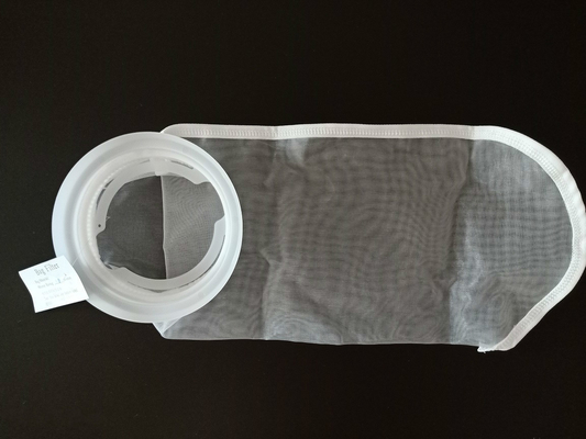 Sacchetto filtro di nylon da 100 micron del filato cucirino del commestibile