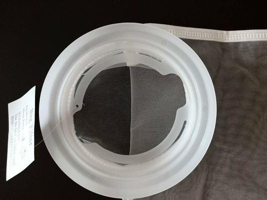 Poliestere del collettore di polveri dell'aria dello stagno sacchetto filtro da 400 micron