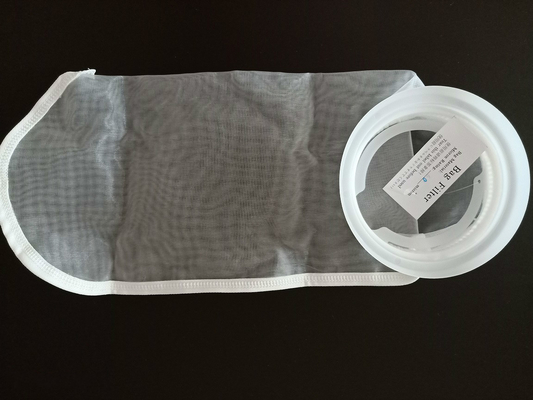Caffè sacchetto filtro liquido lavabile di nylon da 1000 micron