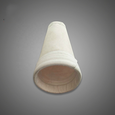 Sacchetto filtro acrilico della polvere della vetroresina di media NOMEX del getto di impulso di Aramid PPS P84 PTFE del poliestere