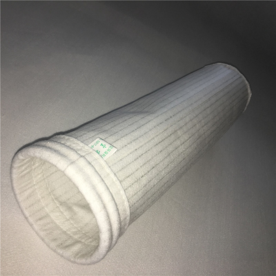Idrorepellente e sacchetto filtro antistatico della polvere del poliestere 550gsm
