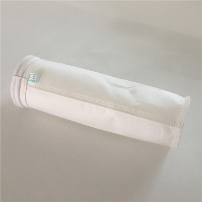 Sacchetto filtro del collettore di polveri del poliestere 450GSM della farmacia dell'alimento
