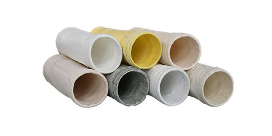 Su misura brucciacchiando il sacchetto filtro ad alta temperatura del collettore di polveri di Aramid PPS