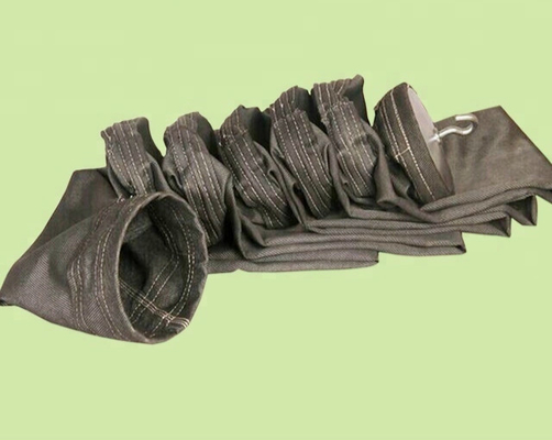 7 sacchetto filtro della vetroresina del collettore di polveri degli anelli RABH