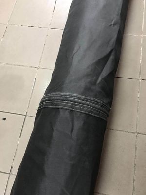 Sacchetto filtro della vetroresina di FMS della tasca della raccolta di polvere 800GSM