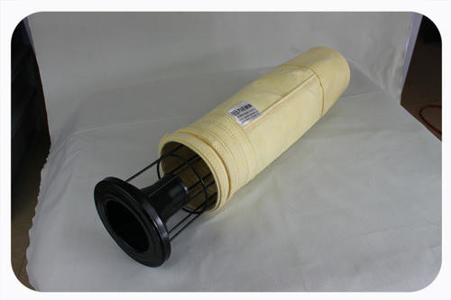 sacchetto filtro del feltro della vetroresina di Needled di spessore di 1.8mm
