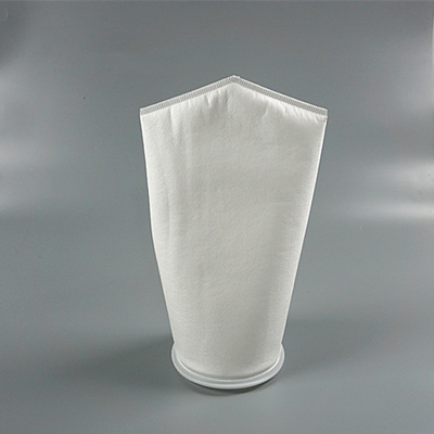 Piscina cucita di 1~500u NMO/PE/PP sacchetto filtro liquido da 300 micron