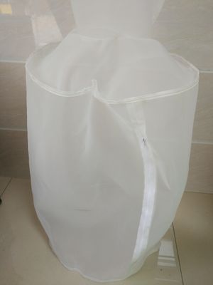 Caffè dell'acqua del filato cucirino sacchetto filtro liquido da 50 micron